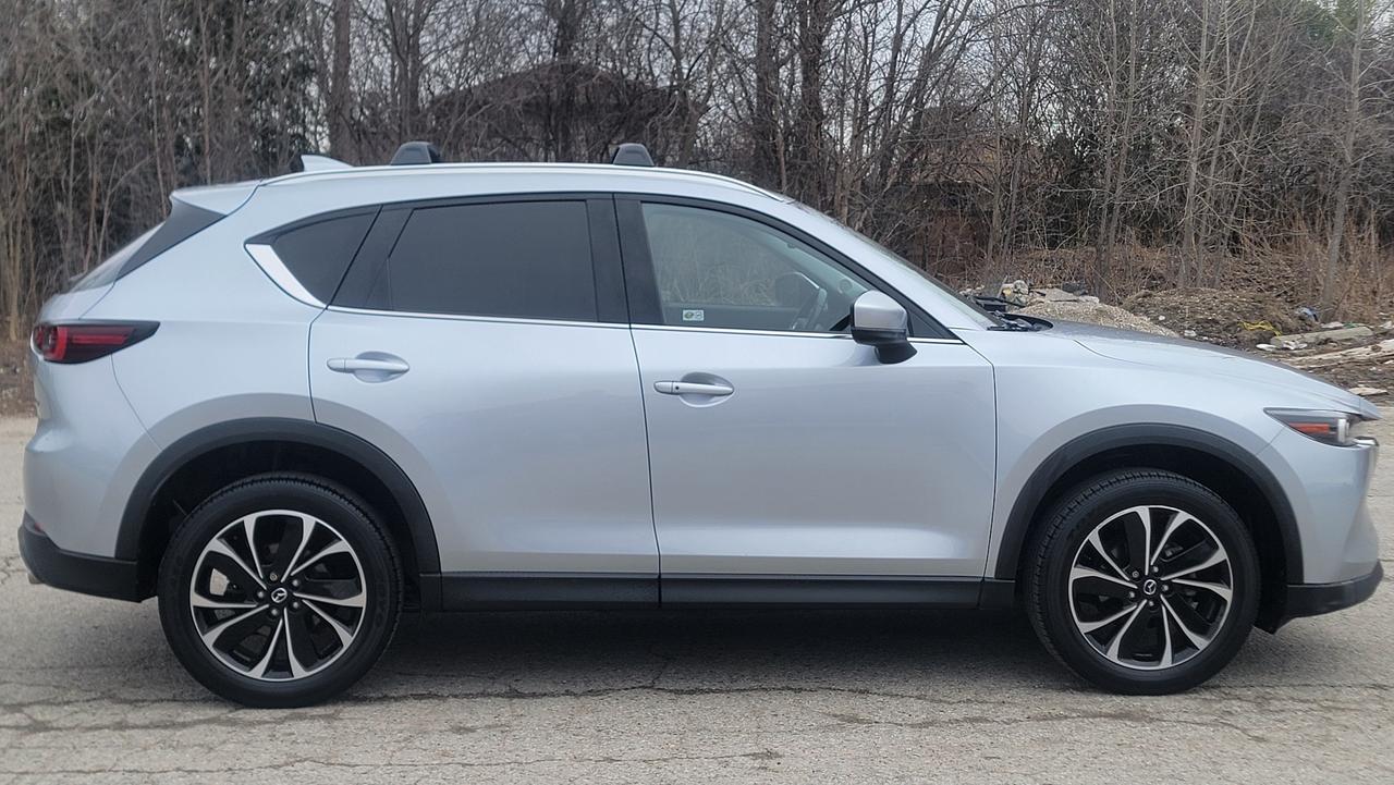 2022 Mazda CX-5 GS Photo