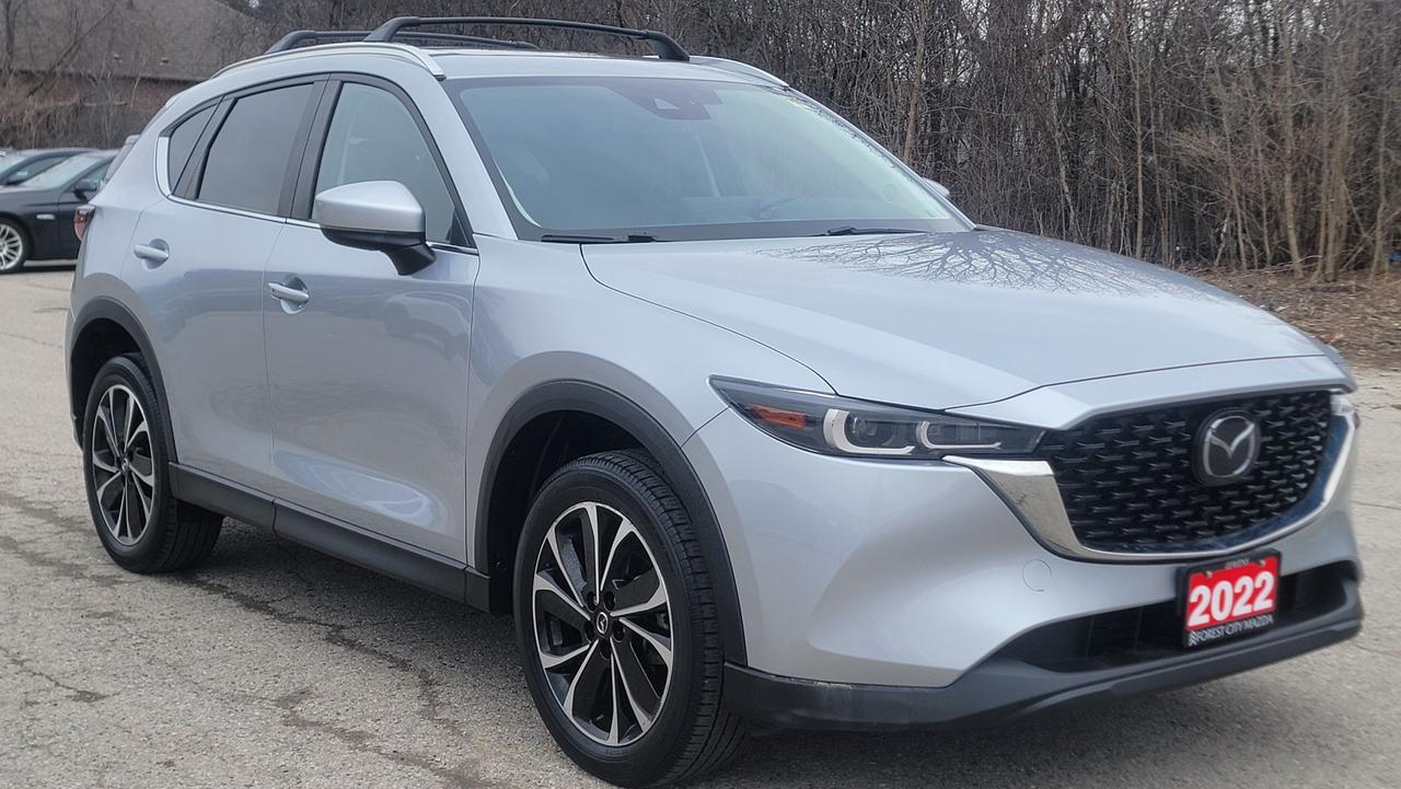 2022 Mazda CX-5 GS Photo