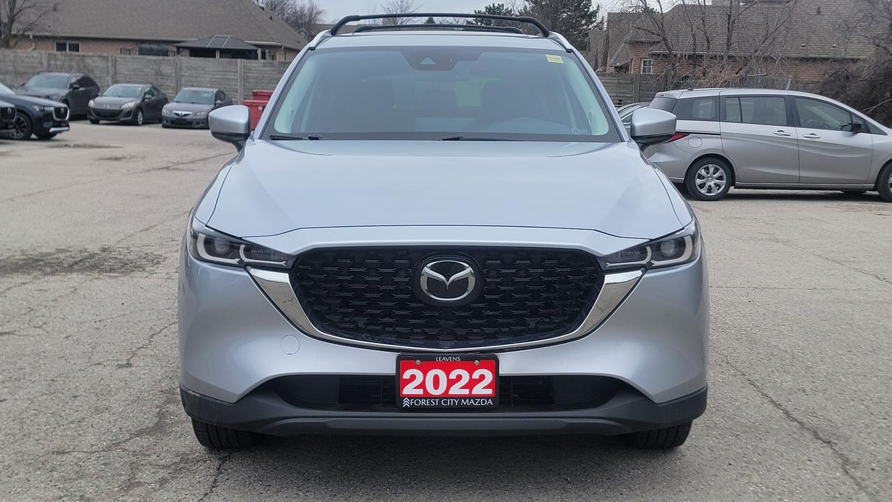 2022 Mazda CX-5 GS Photo