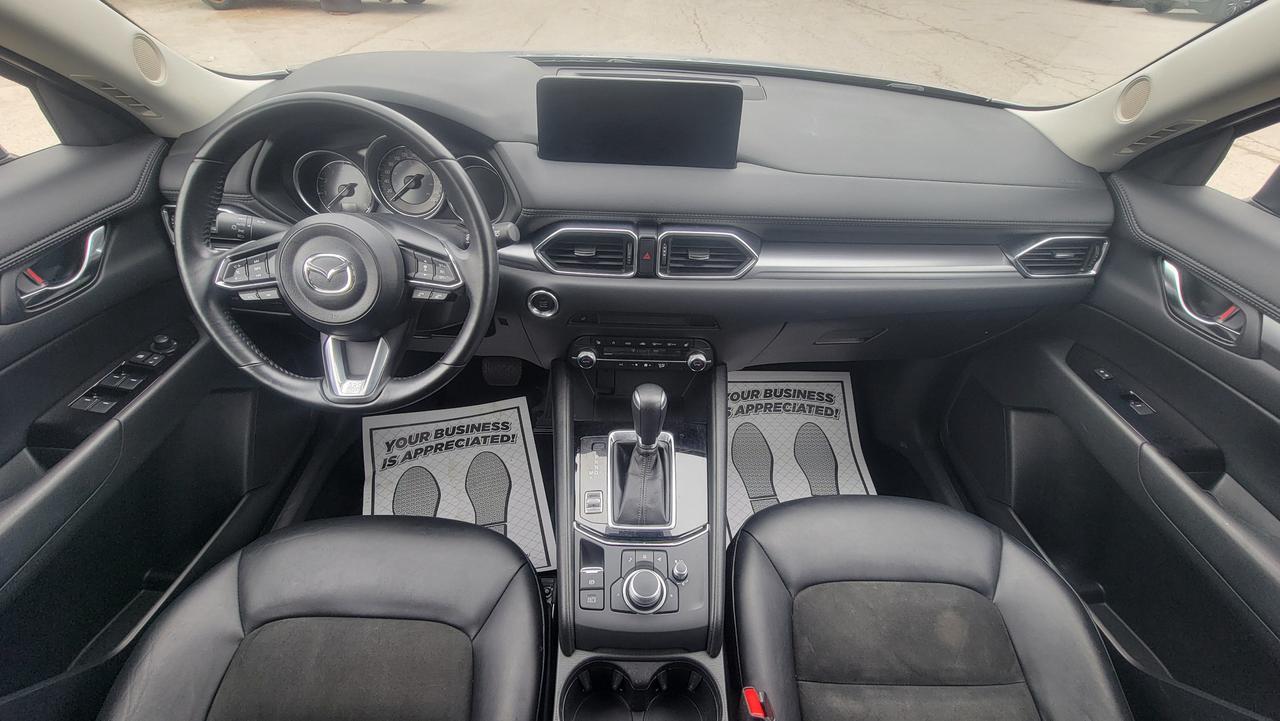 2022 Mazda CX-5 GS Photo