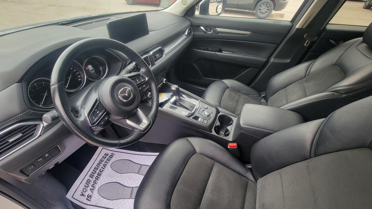 2022 Mazda CX-5 GS Photo
