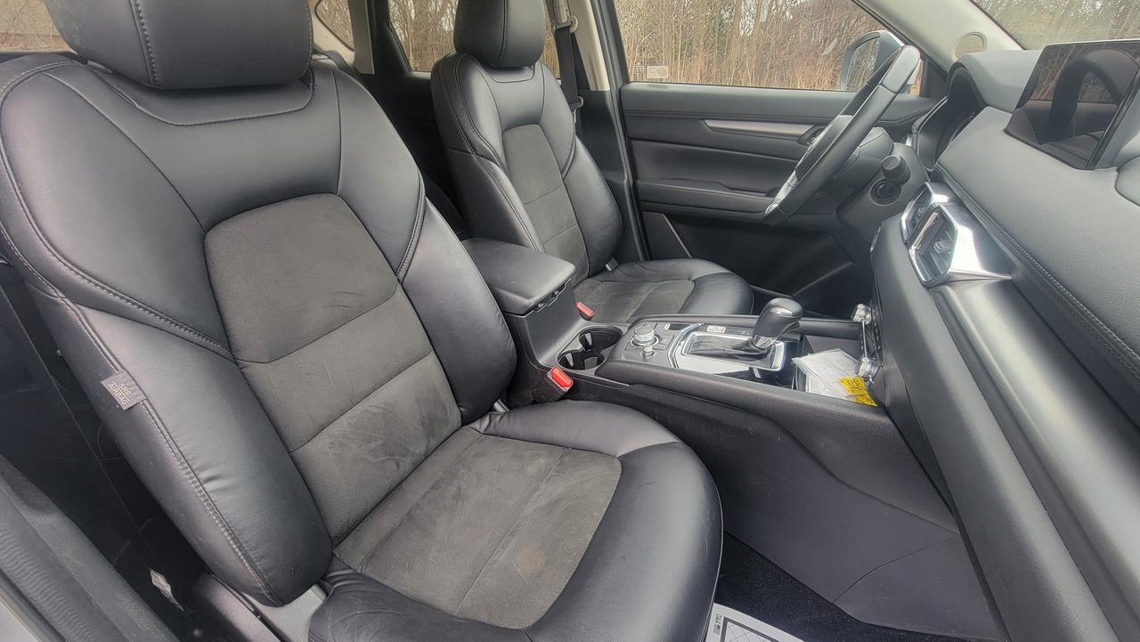 2022 Mazda CX-5 GS Photo