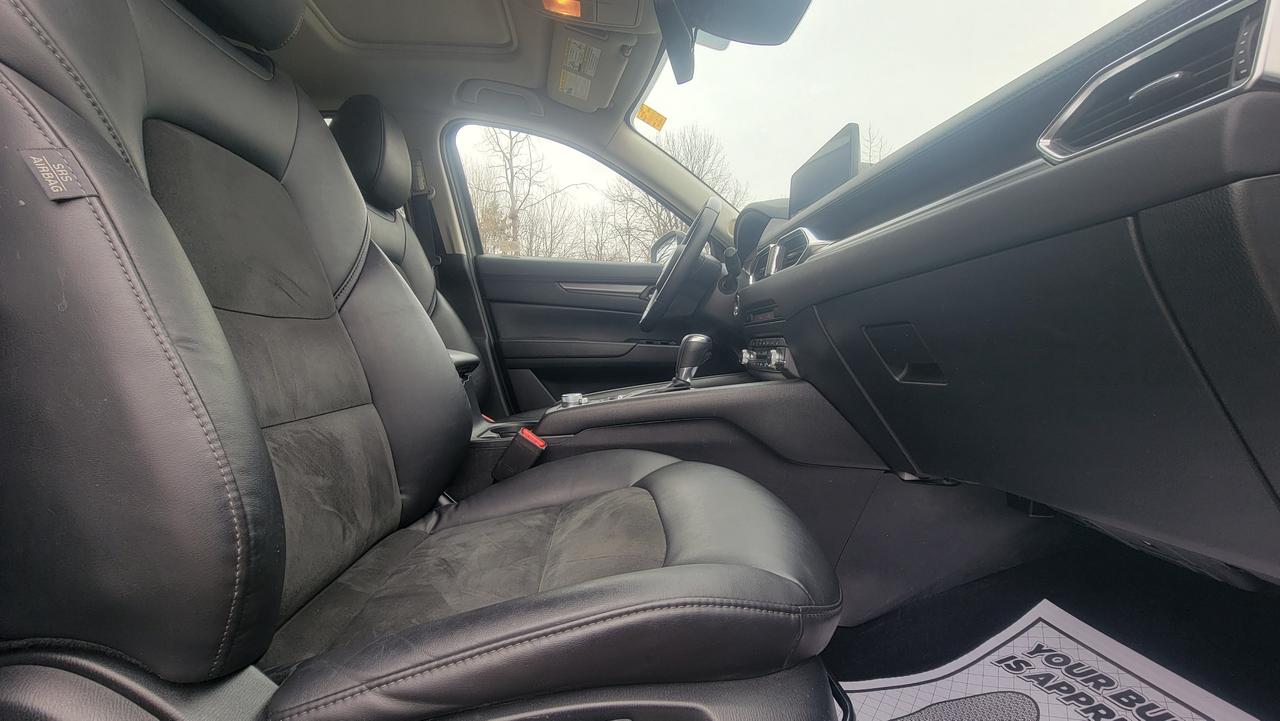 2022 Mazda CX-5 GS Photo