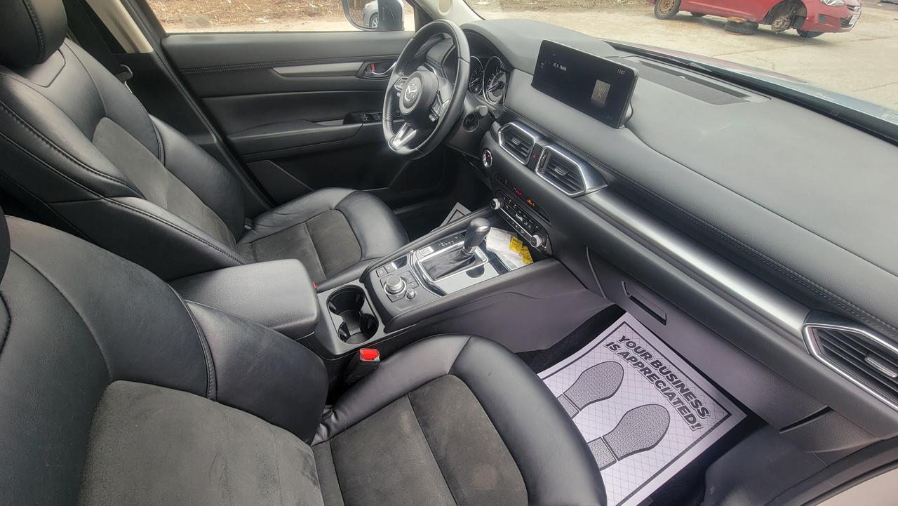 2022 Mazda CX-5 GS Photo