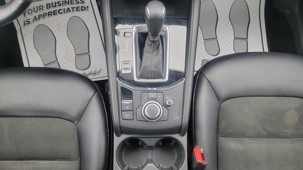 2022 Mazda CX-5 GS Photo