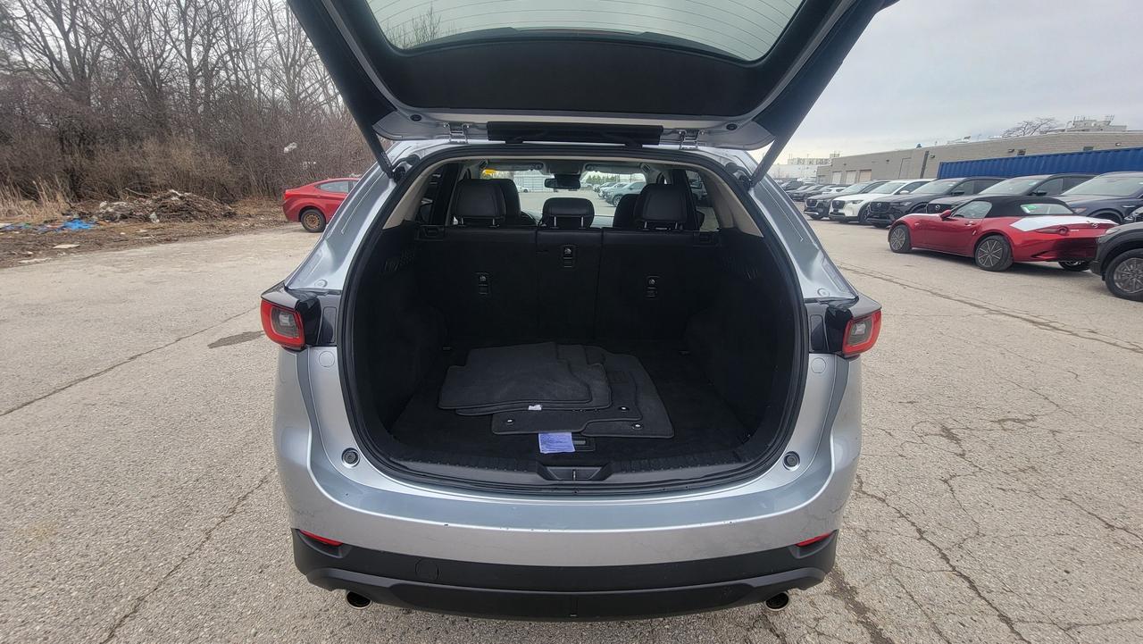 2022 Mazda CX-5 GS Photo