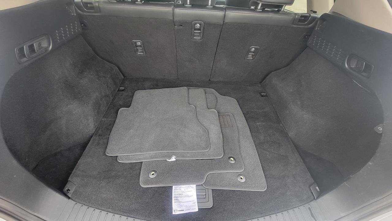 2022 Mazda CX-5 GS Photo