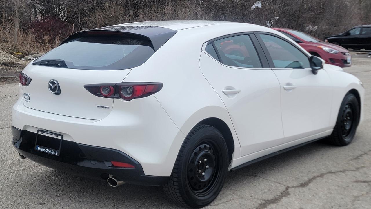 2021 Mazda MAZDA3 GX Photo