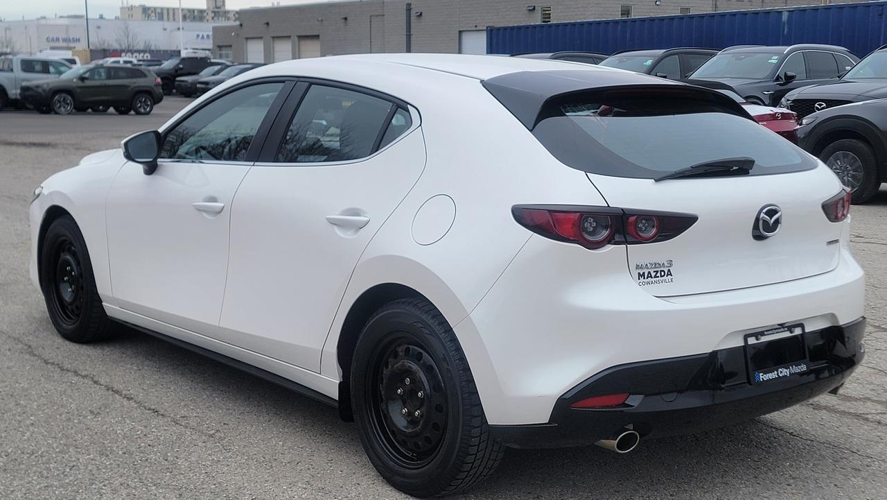 2021 Mazda MAZDA3 GX Photo