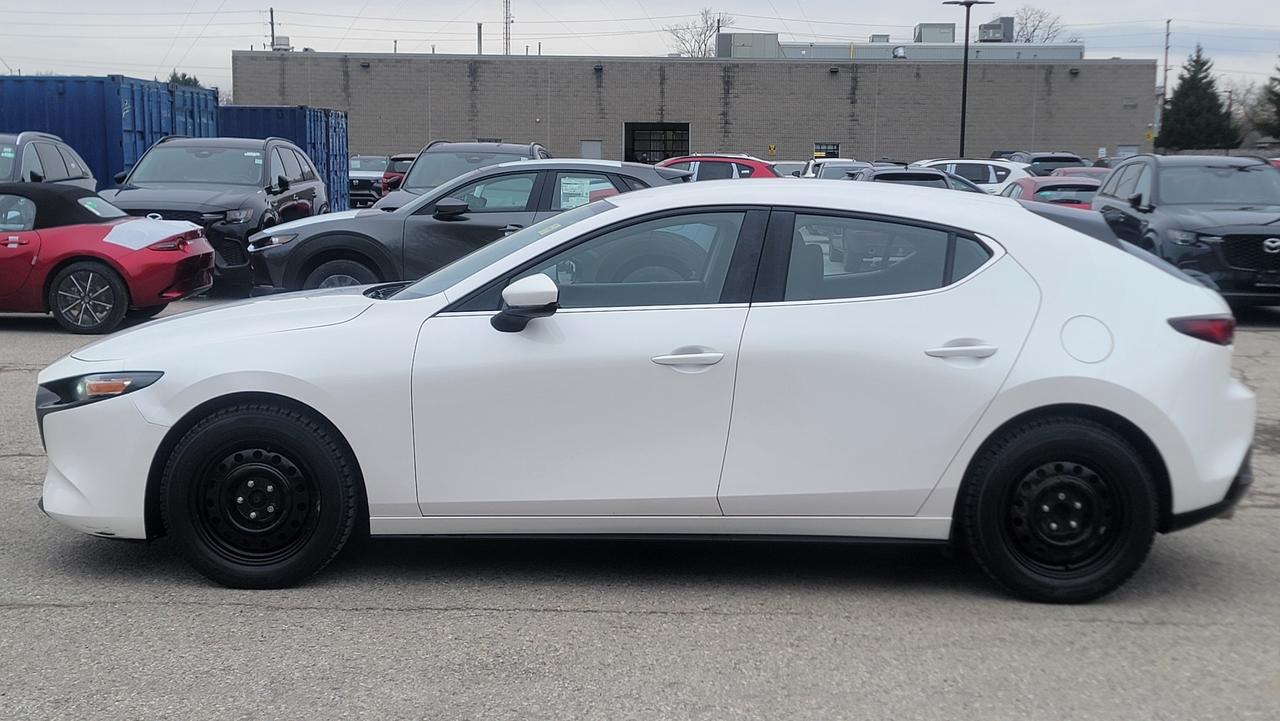 2021 Mazda MAZDA3 GX Photo