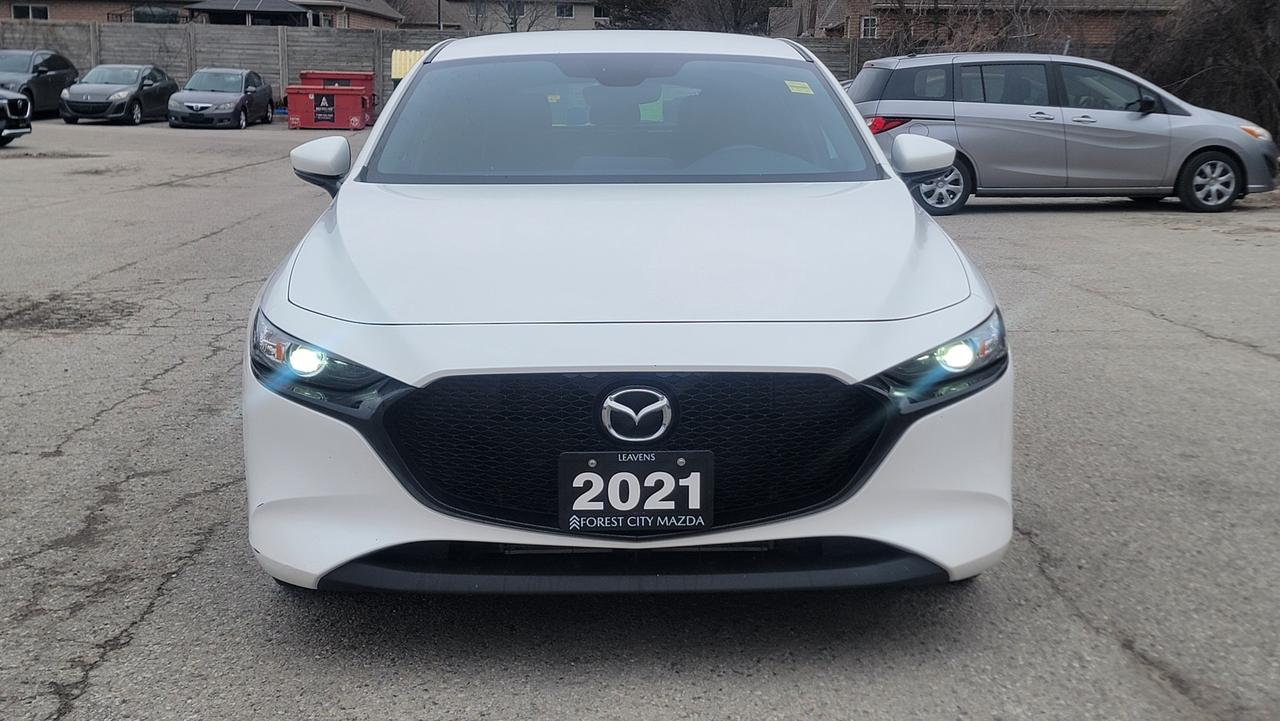 2021 Mazda MAZDA3 GX Photo