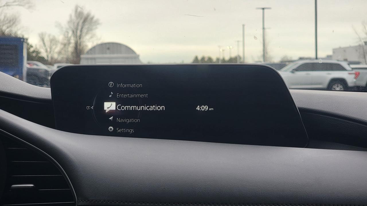 2021 Mazda MAZDA3 GX Photo