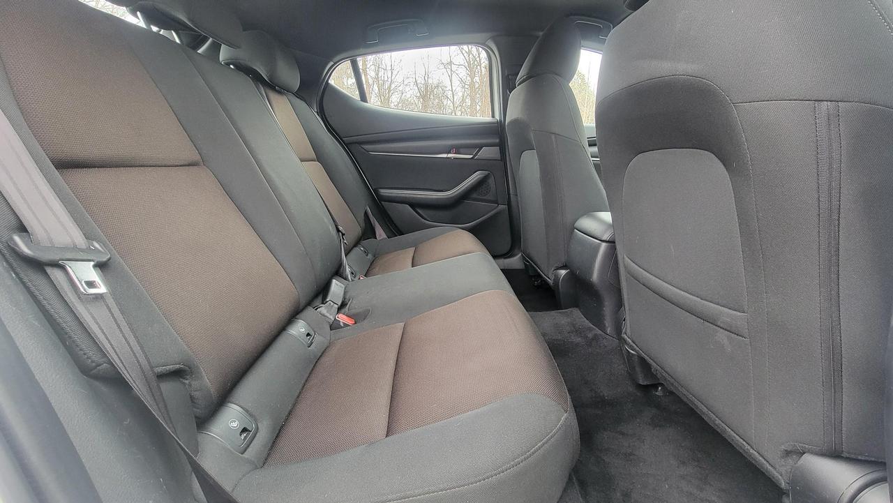 2021 Mazda MAZDA3 GX Photo