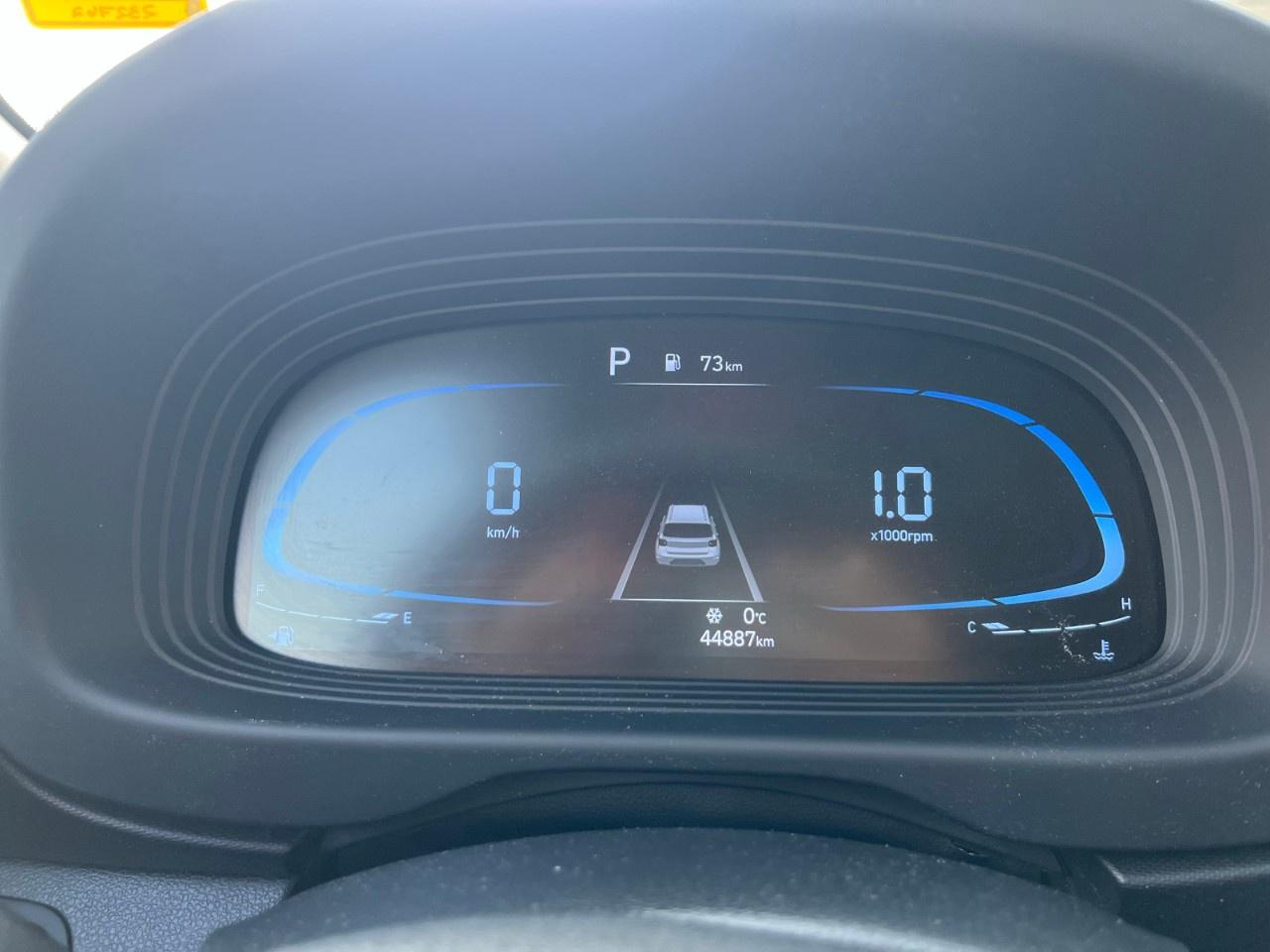 2023 Hyundai Venue Essential IVT Photo