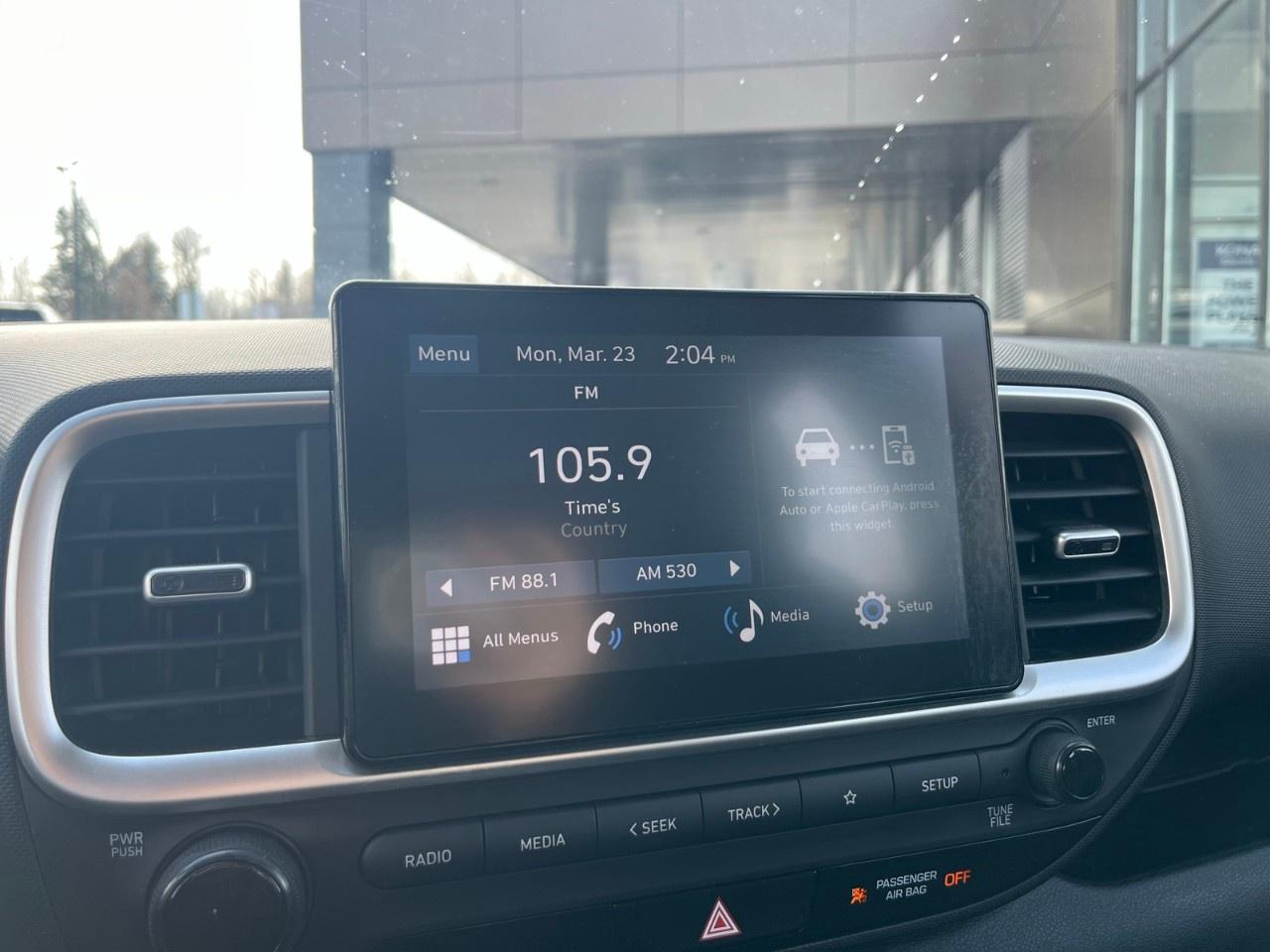 2023 Hyundai Venue Essential IVT Photo