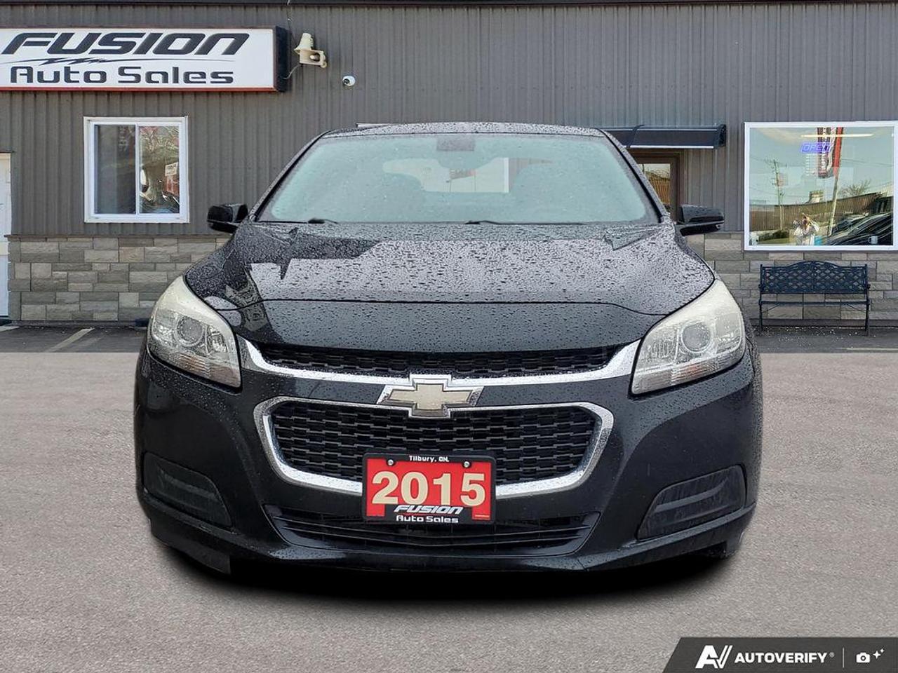 2015 Chevrolet Malibu LT-SUNROOF-REAR CAMERA-REMOTE START Photo