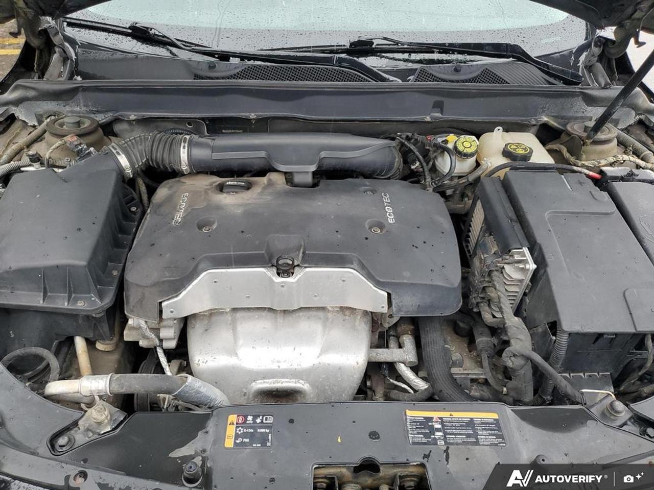 2015 Chevrolet Malibu LT-SUNROOF-REAR CAMERA-REMOTE START Photo