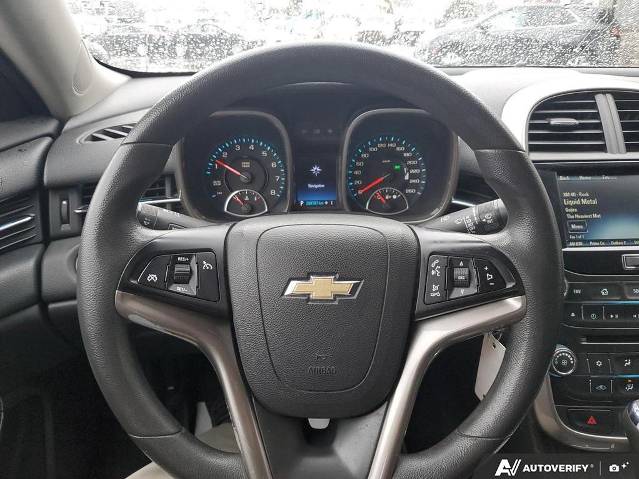 2015 Chevrolet Malibu LT-SUNROOF-REAR CAMERA-REMOTE START Photo