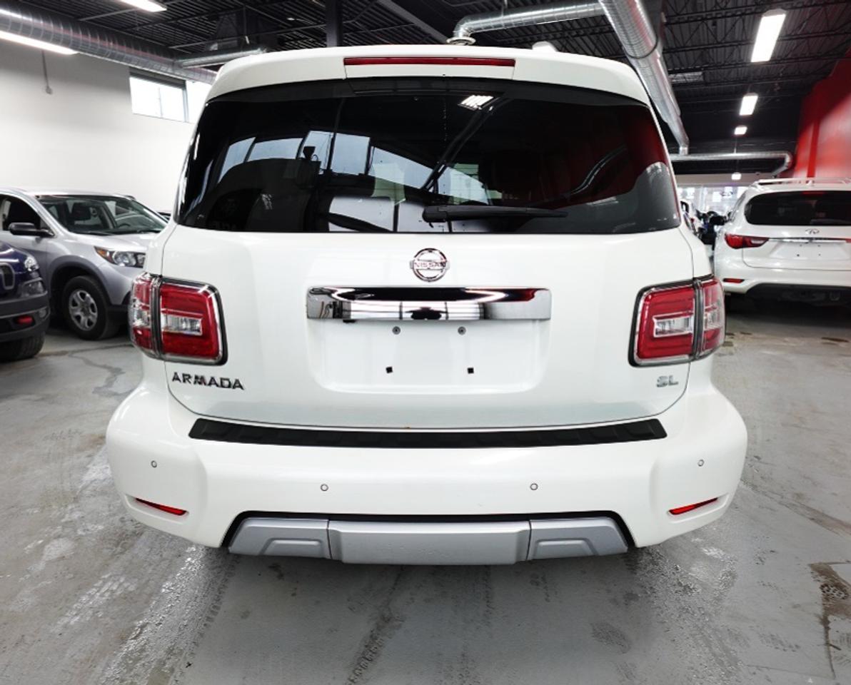2018 Nissan Armada 4x4 SL DEALER MAINTAIN.NO ACCIDENT,8 PASS Photo
