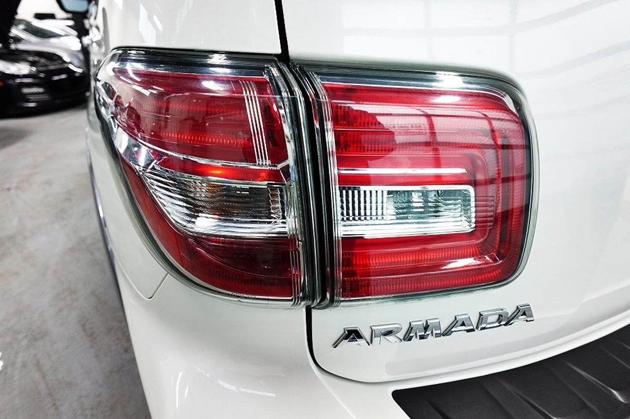 2018 Nissan Armada 4x4 SL DEALER MAINTAIN.NO ACCIDENT,8 PASS Photo