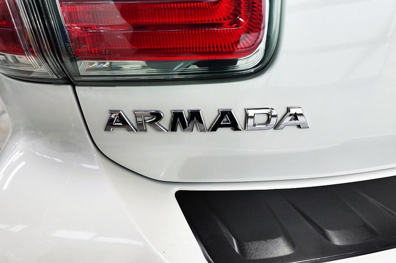 2018 Nissan Armada 4x4 SL DEALER MAINTAIN.NO ACCIDENT,8 PASS Photo