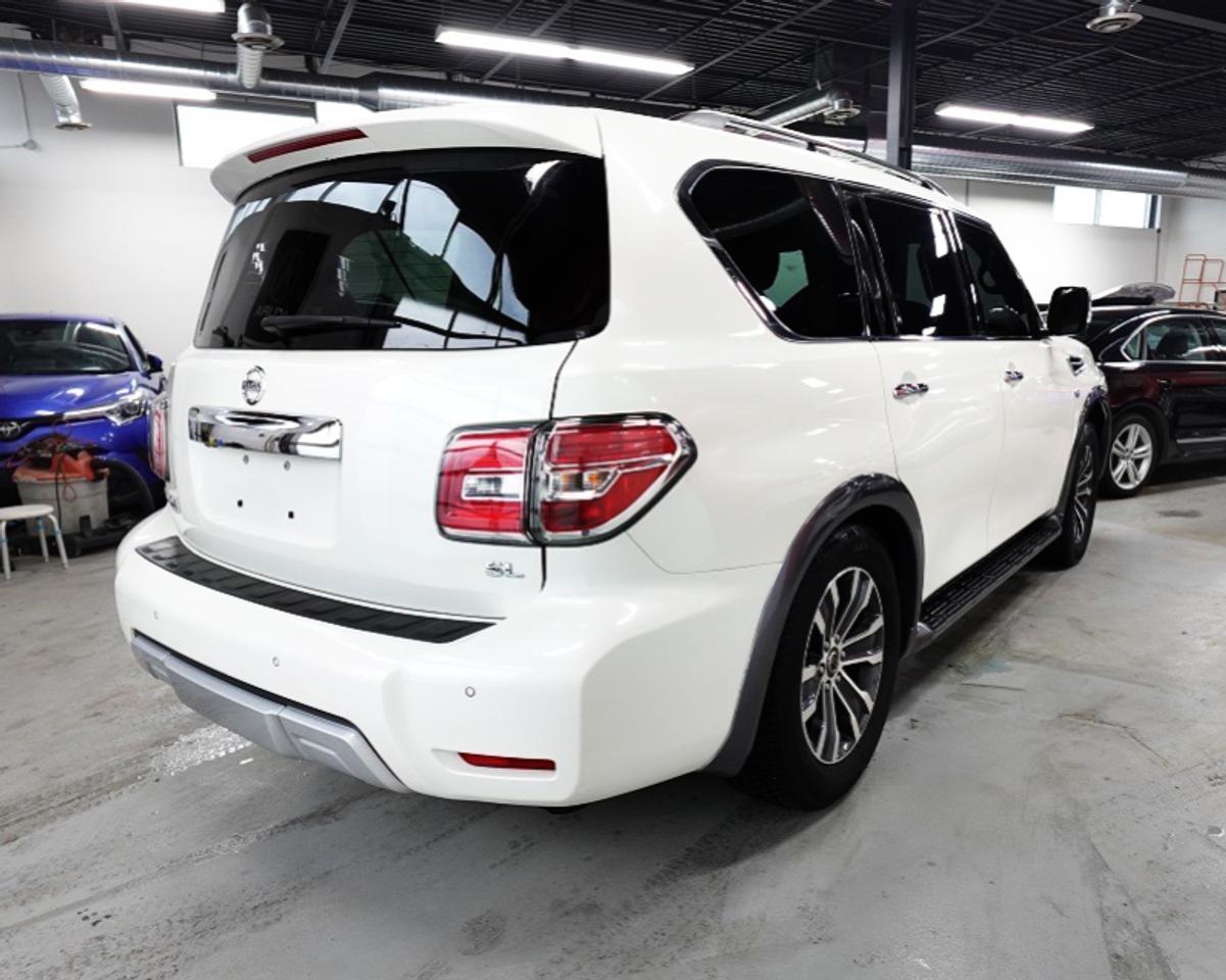 2018 Nissan Armada 4x4 SL DEALER MAINTAIN.NO ACCIDENT,8 PASS Photo