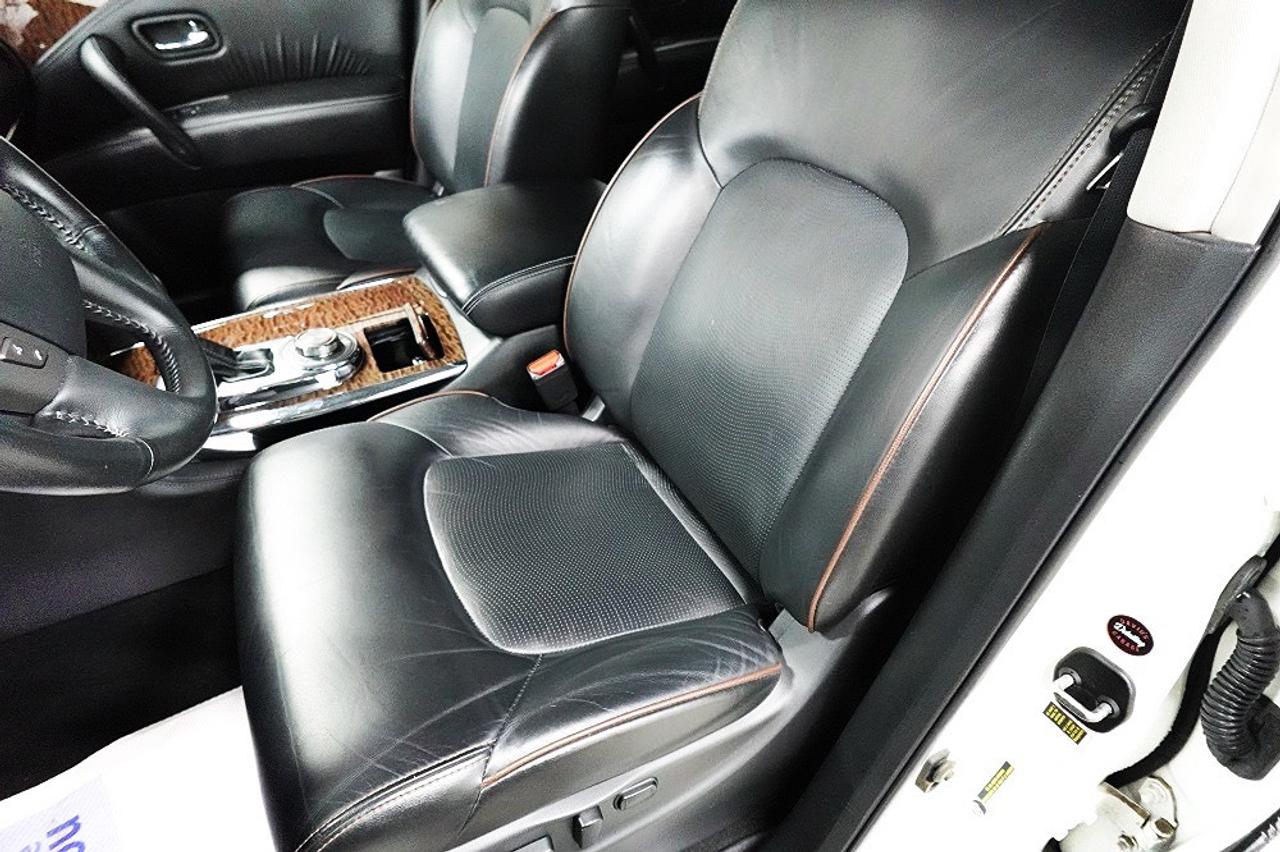 2018 Nissan Armada 4x4 SL DEALER MAINTAIN.NO ACCIDENT,8 PASS Photo