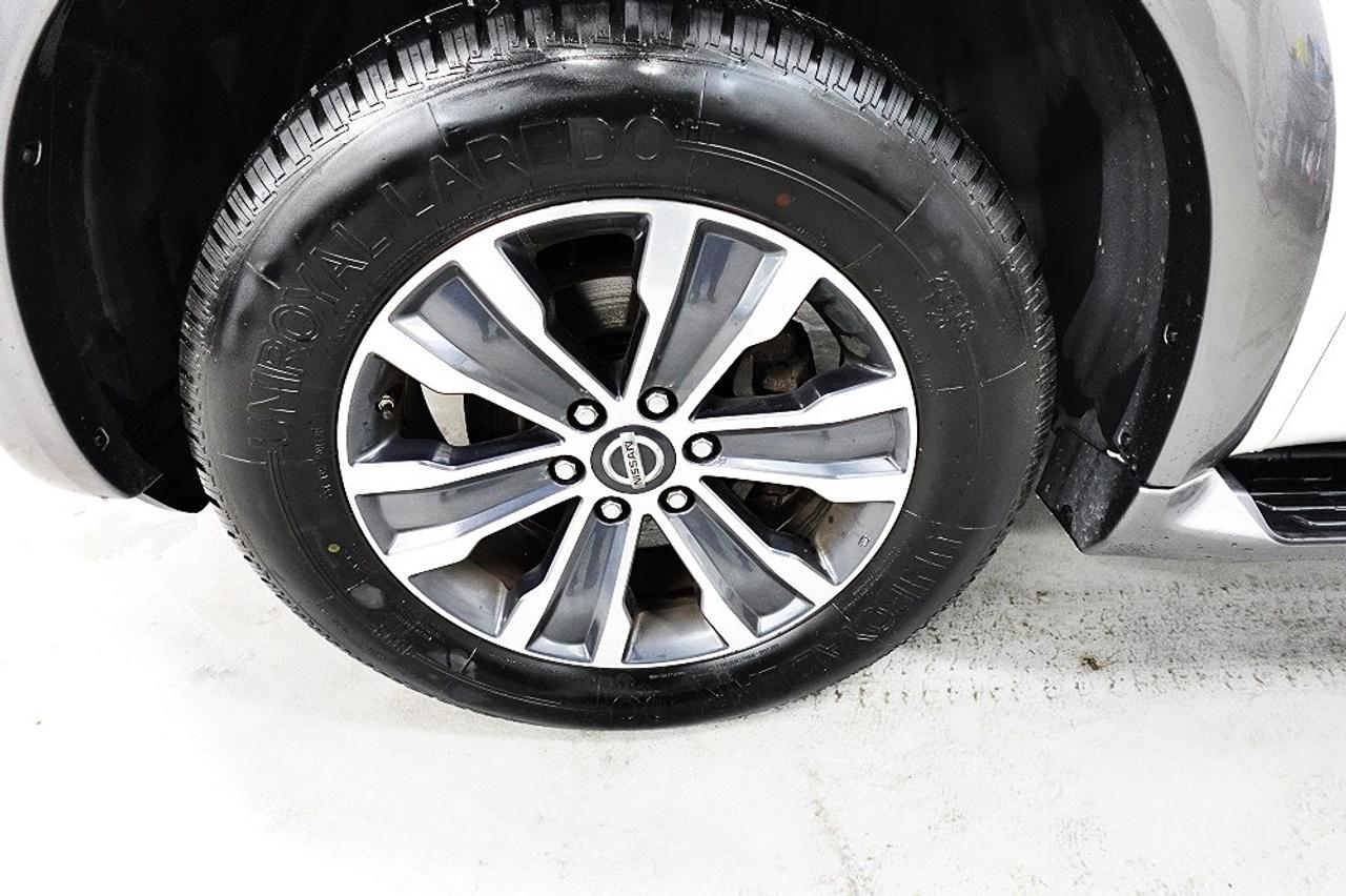 2018 Nissan Armada 4x4 SL DEALER MAINTAIN.NO ACCIDENT,8 PASS Photo