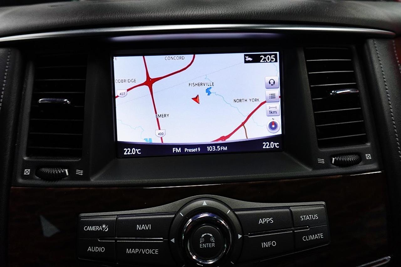 2018 Nissan Armada 4x4 SL DEALER MAINTAIN.NO ACCIDENT,8 PASS Photo