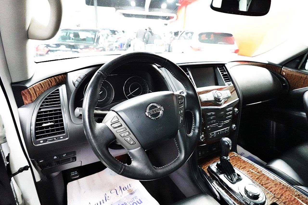 2018 Nissan Armada 4x4 SL DEALER MAINTAIN.NO ACCIDENT,8 PASS Photo