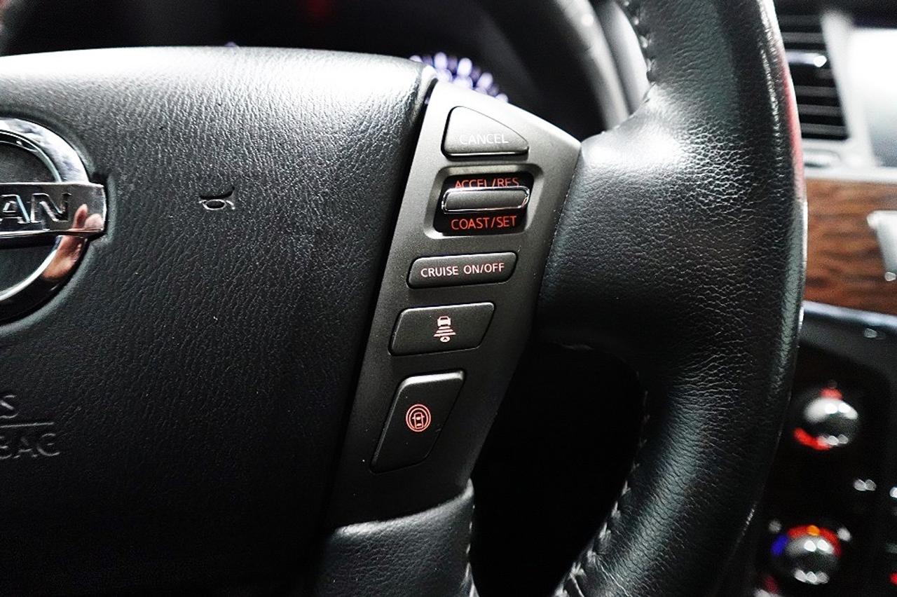 2018 Nissan Armada 4x4 SL DEALER MAINTAIN.NO ACCIDENT,8 PASS Photo