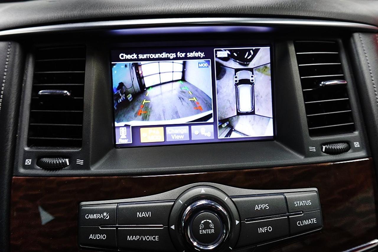 2018 Nissan Armada 4x4 SL DEALER MAINTAIN.NO ACCIDENT,8 PASS Photo