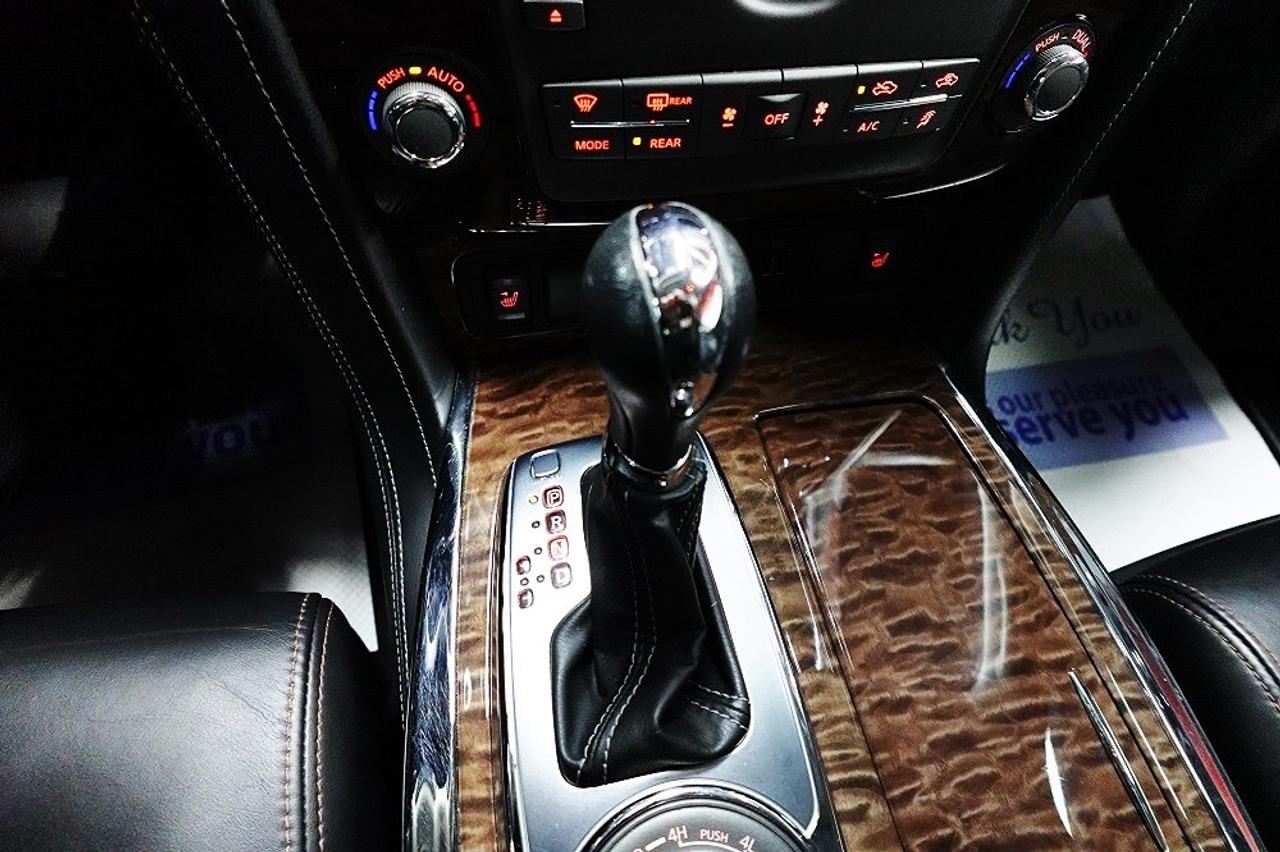 2018 Nissan Armada 4x4 SL DEALER MAINTAIN.NO ACCIDENT,8 PASS Photo