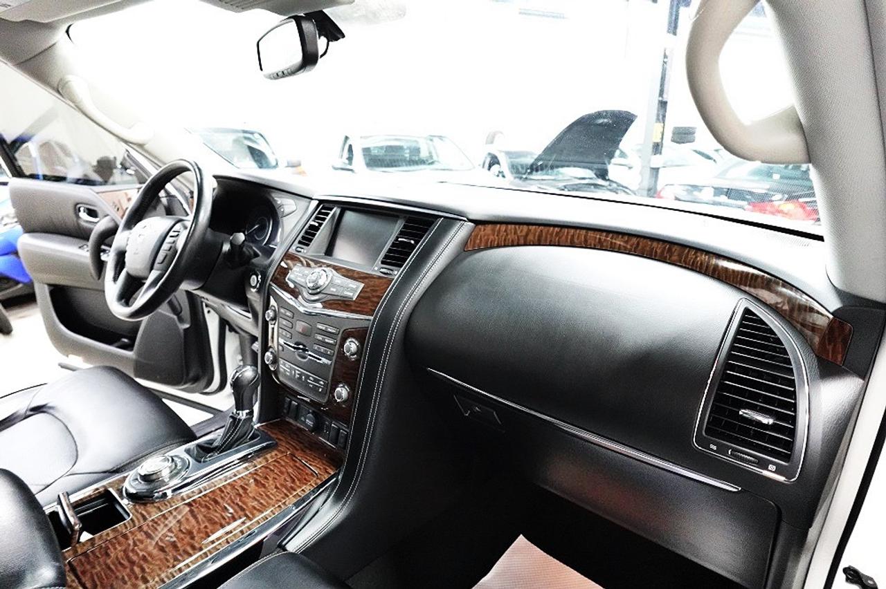 2018 Nissan Armada 4x4 SL DEALER MAINTAIN.NO ACCIDENT,8 PASS Photo