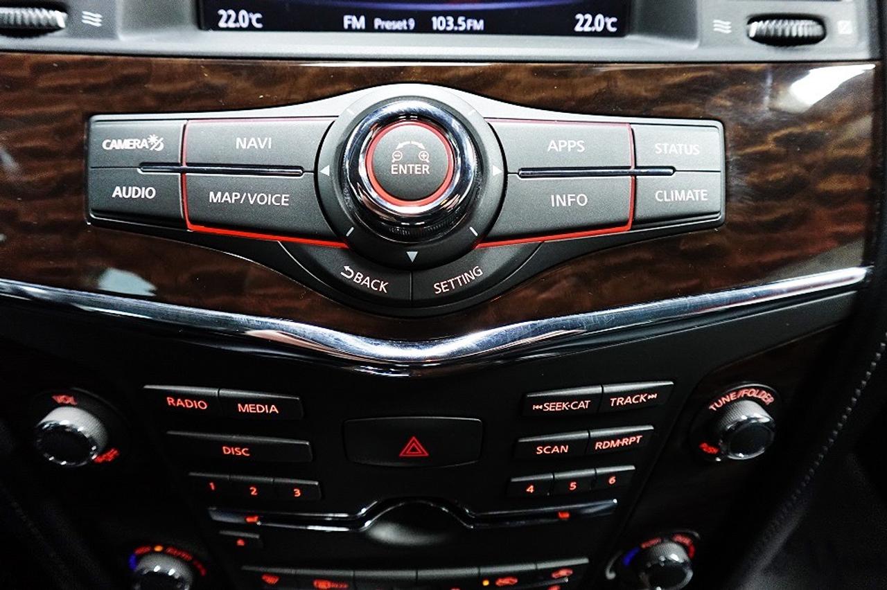 2018 Nissan Armada 4x4 SL DEALER MAINTAIN.NO ACCIDENT,8 PASS Photo