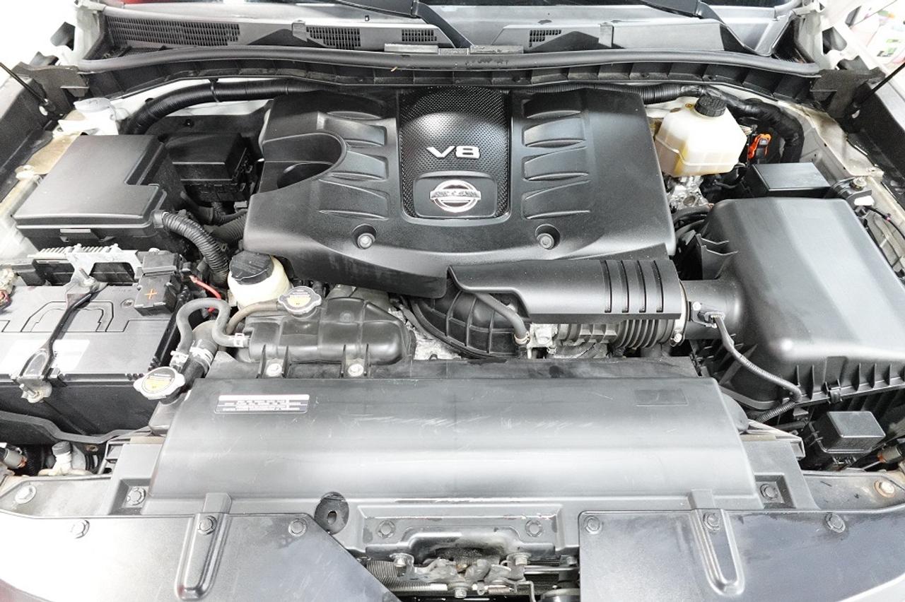 2018 Nissan Armada 4x4 SL DEALER MAINTAIN.NO ACCIDENT,8 PASS Photo