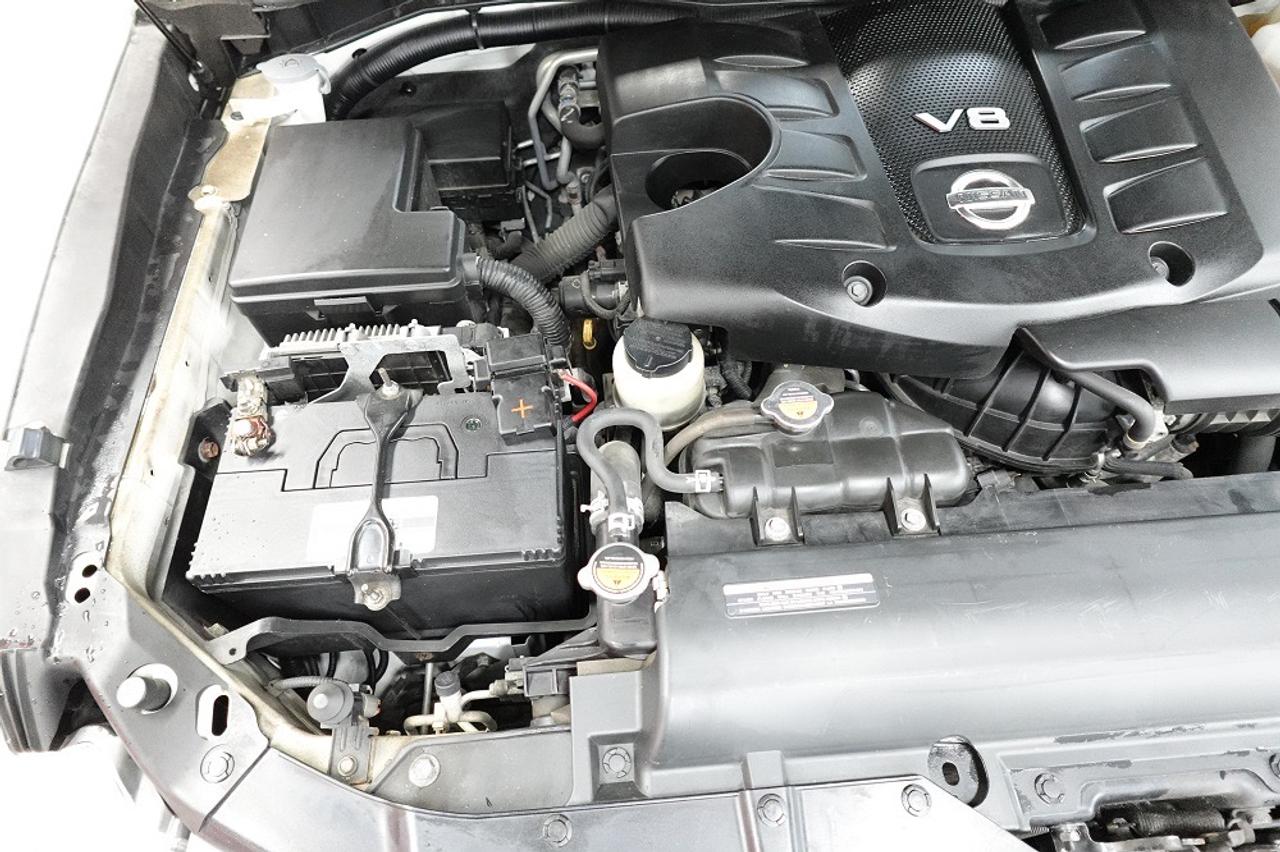 2018 Nissan Armada 4x4 SL DEALER MAINTAIN.NO ACCIDENT,8 PASS Photo