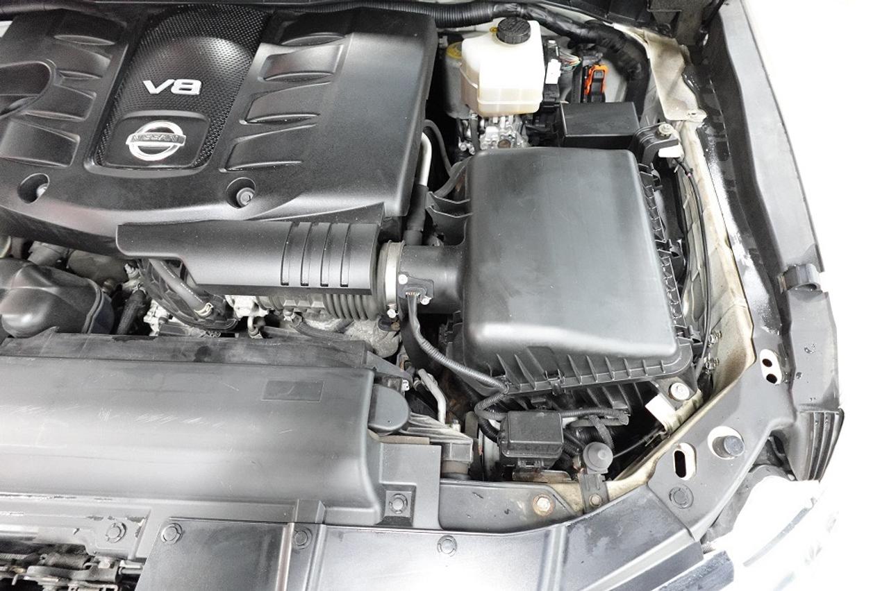 2018 Nissan Armada 4x4 SL DEALER MAINTAIN.NO ACCIDENT,8 PASS Photo