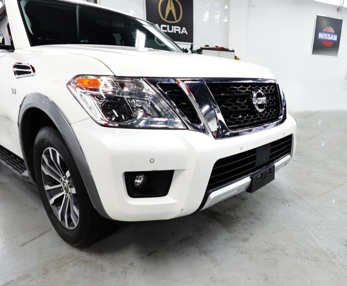 2018 Nissan Armada 4x4 SL DEALER MAINTAIN.NO ACCIDENT,8 PASS Photo