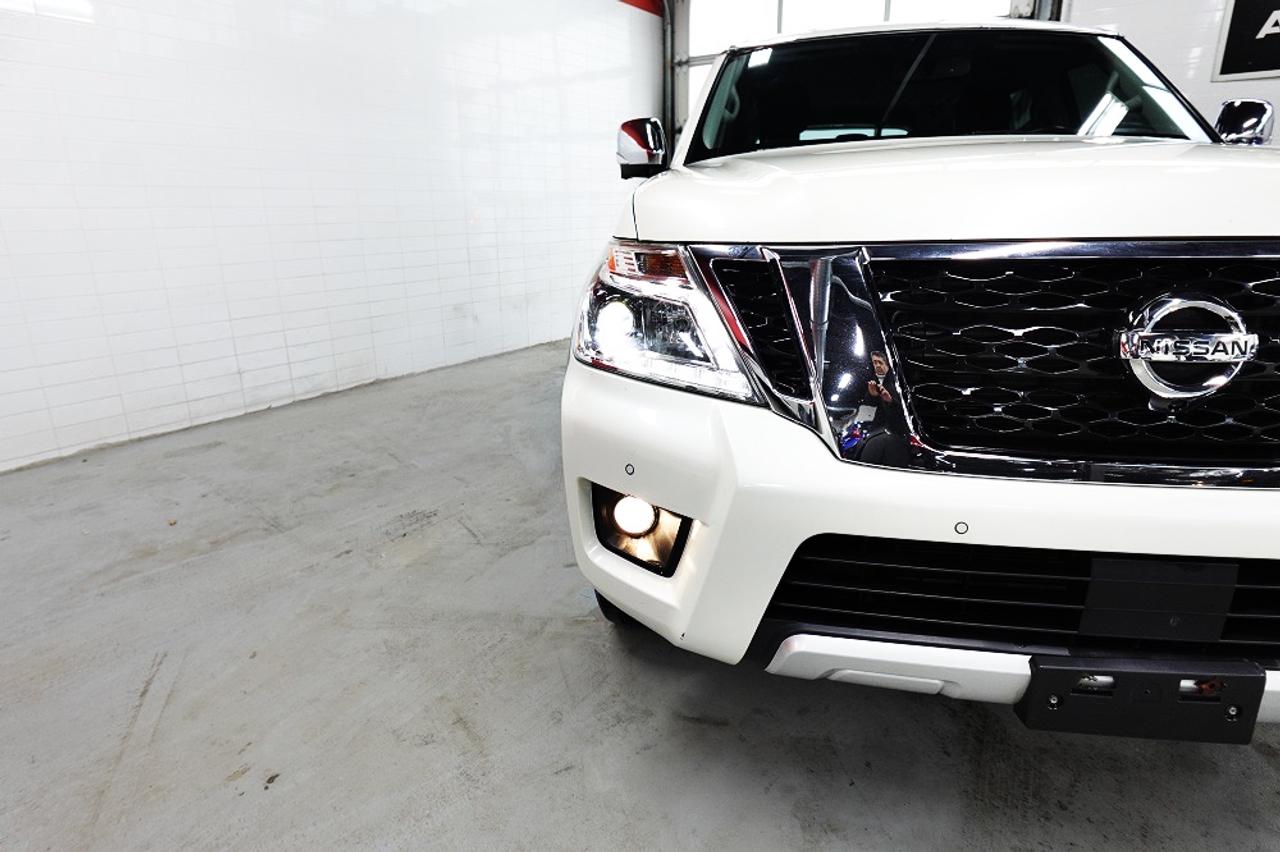 2018 Nissan Armada 4x4 SL DEALER MAINTAIN.NO ACCIDENT,8 PASS Photo