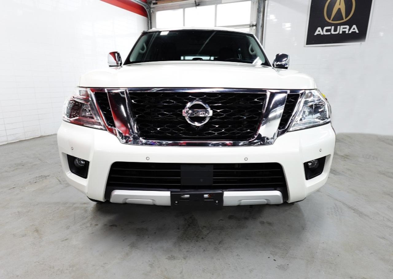 2018 Nissan Armada 4x4 SL DEALER MAINTAIN.NO ACCIDENT,8 PASS Photo