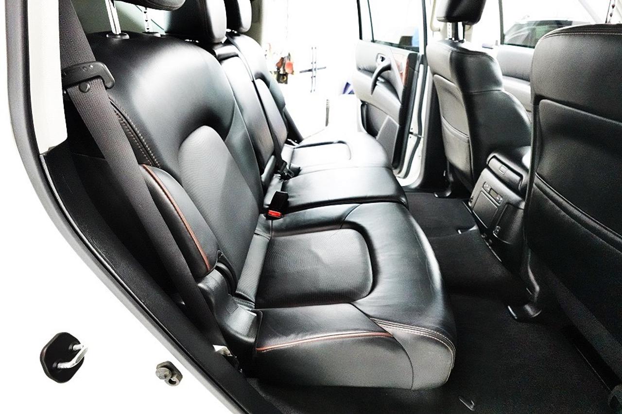 2018 Nissan Armada 4x4 SL DEALER MAINTAIN.NO ACCIDENT,8 PASS Photo