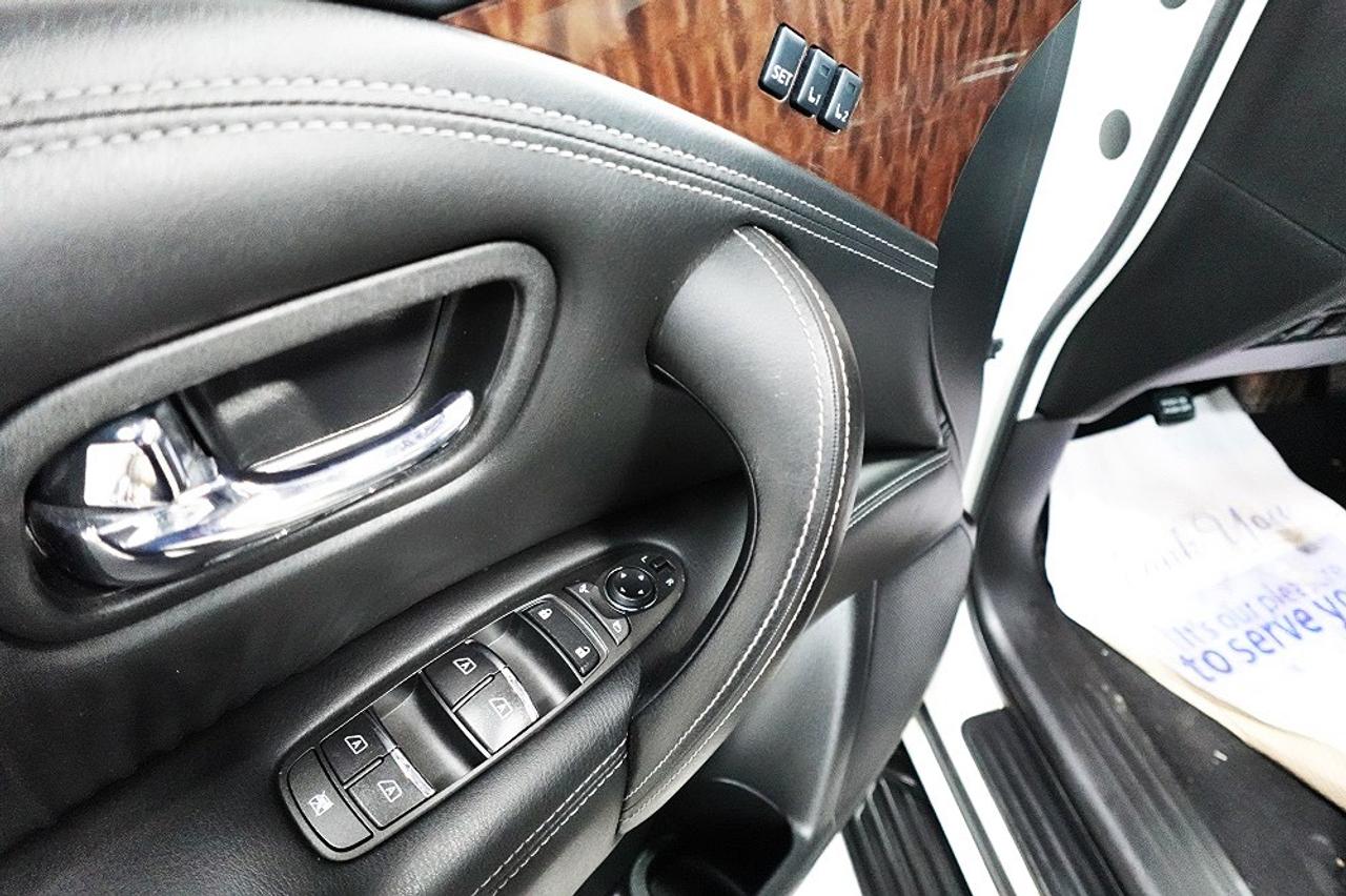 2018 Nissan Armada 4x4 SL DEALER MAINTAIN.NO ACCIDENT,8 PASS Photo