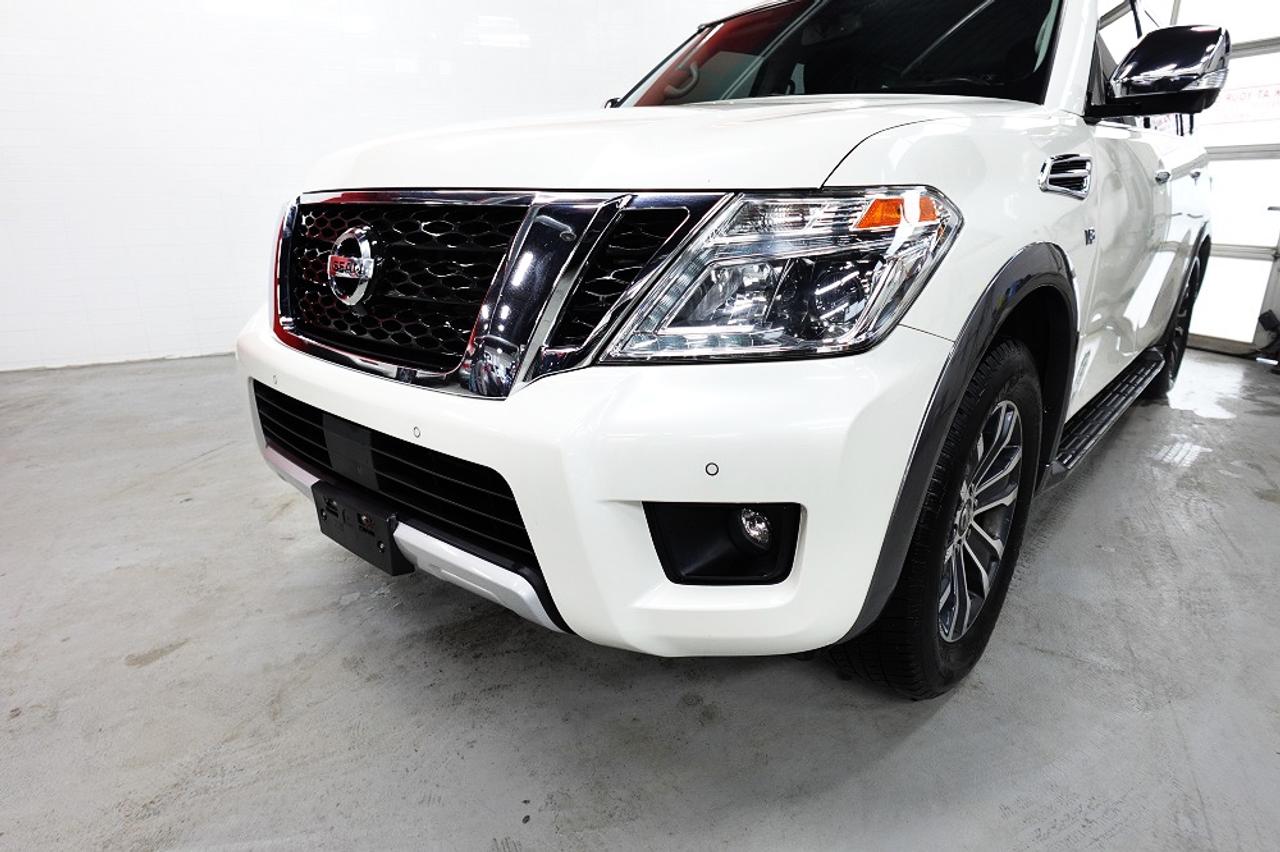 2018 Nissan Armada 4x4 SL DEALER MAINTAIN.NO ACCIDENT,8 PASS Photo