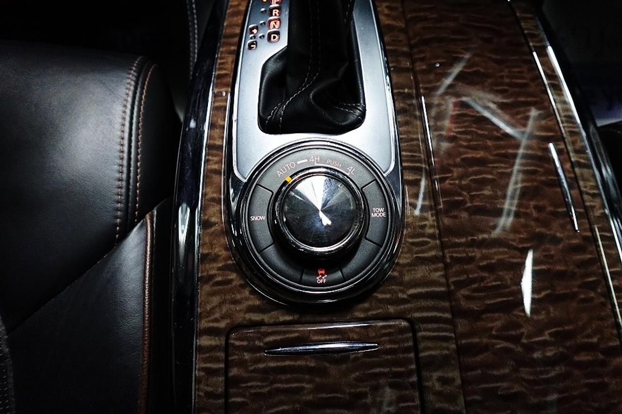 2018 Nissan Armada 4x4 SL DEALER MAINTAIN.NO ACCIDENT,8 PASS Photo