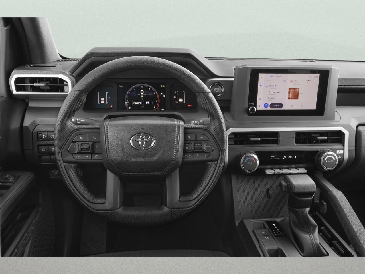 2024 Toyota Tacoma 4x4 Double Cab Auto SB Photo3