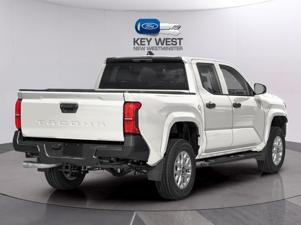 2024 Toyota Tacoma 4x4 Double Cab Auto SB Photo2