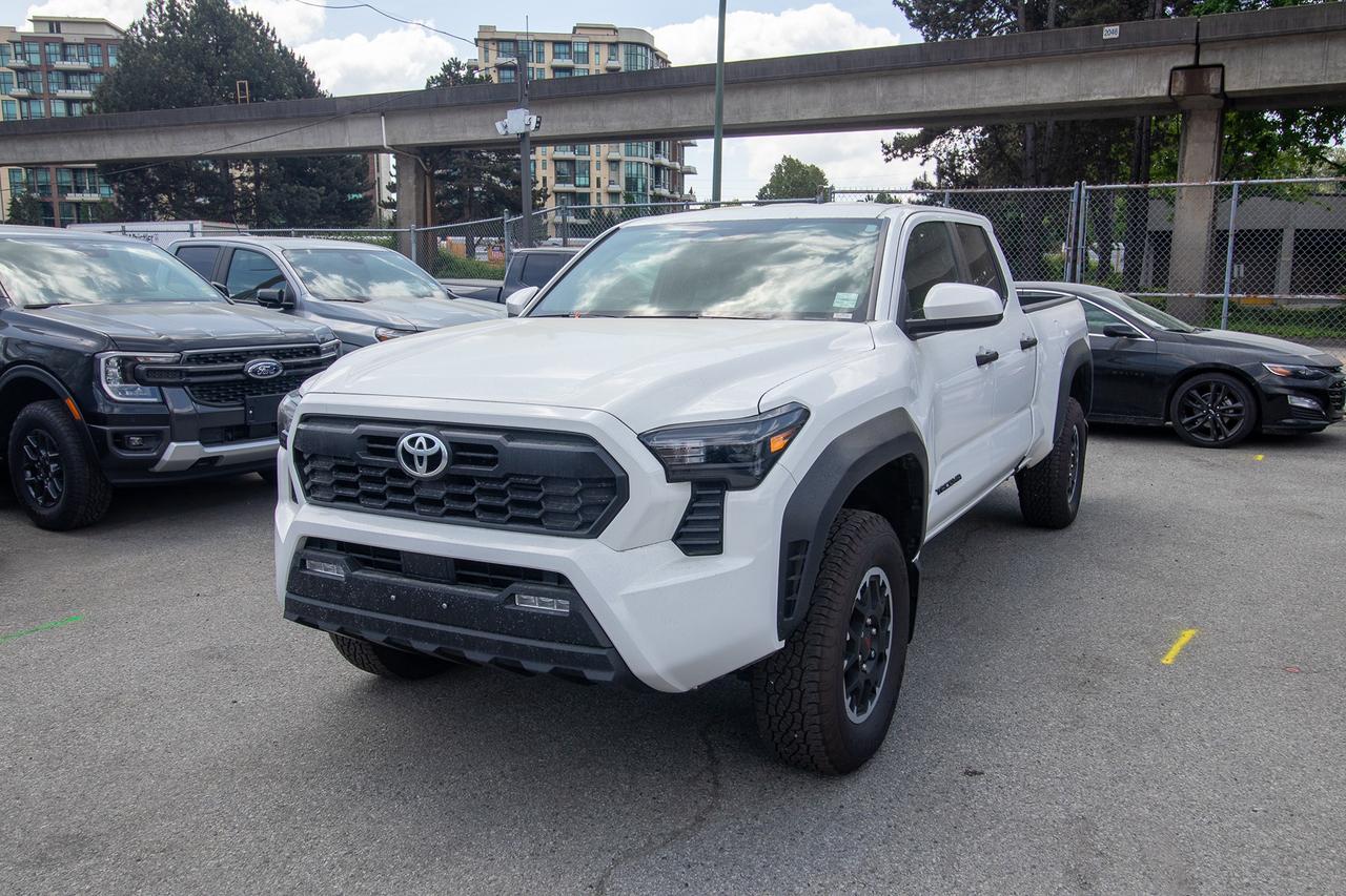 2024 Toyota Tacoma 4x4 Double Cab Auto SB TRD Photo0