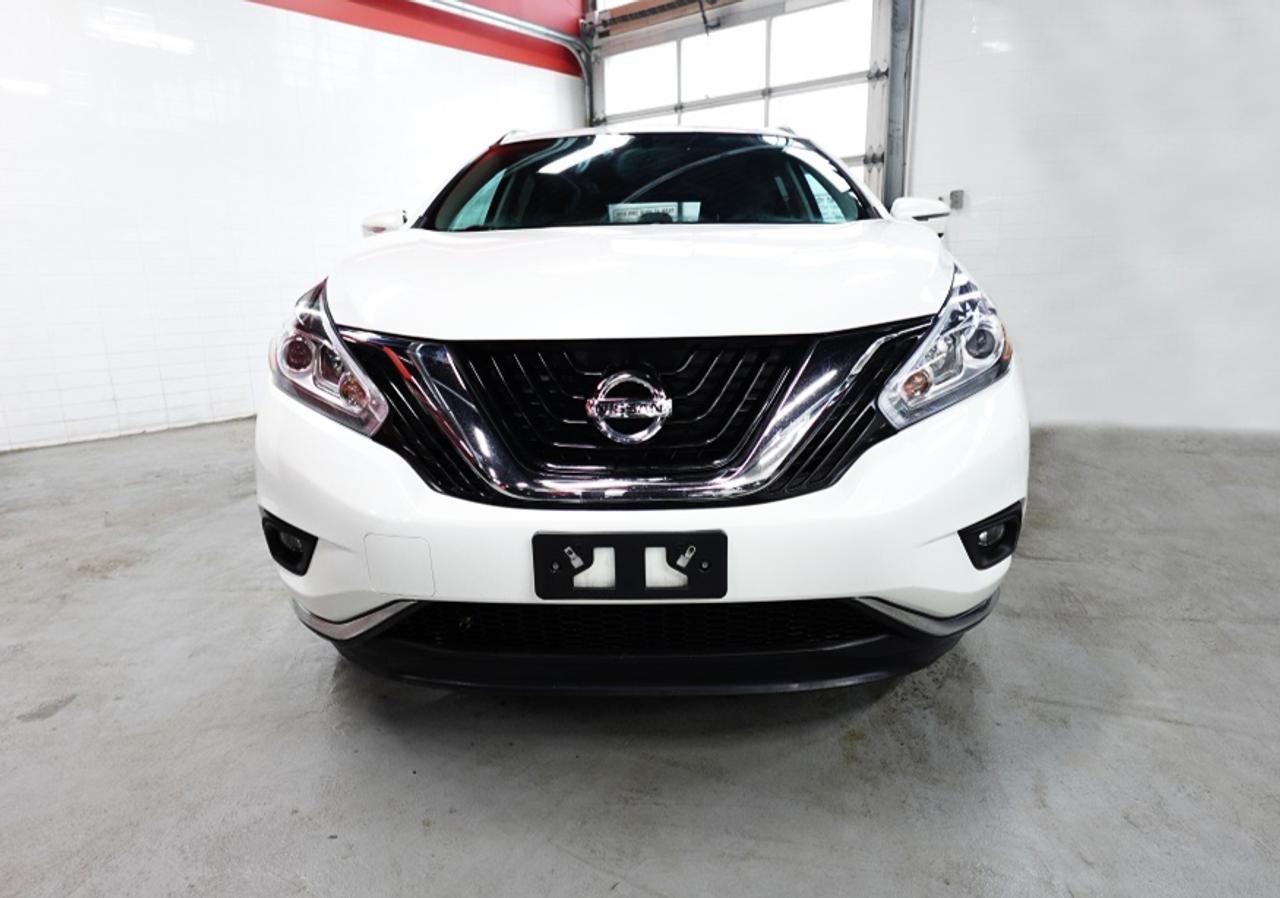 2015 Nissan Murano DEALER MAINTAIN,NO ACCIDENT,ONE OWNER,LOW KM Photo