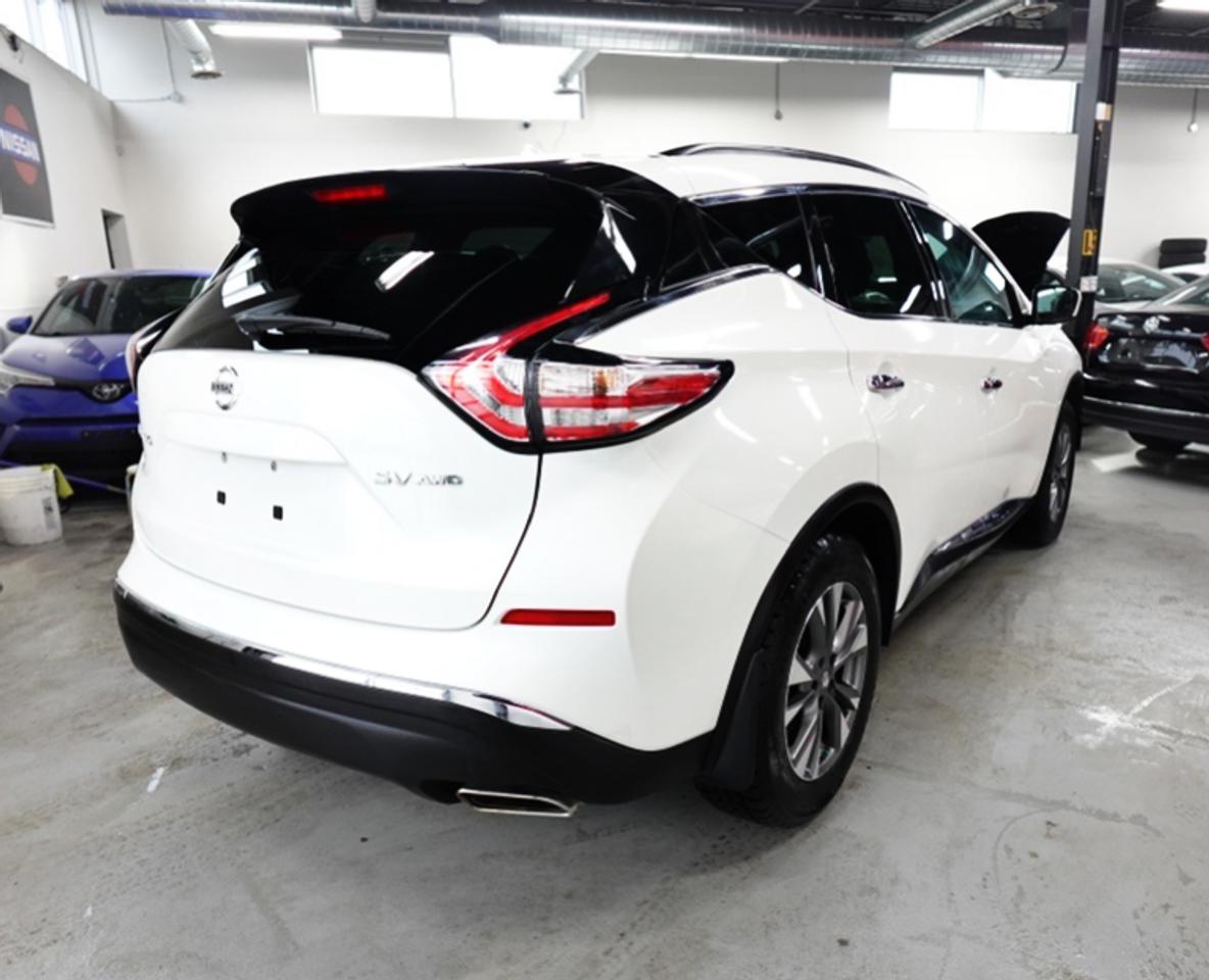 2015 Nissan Murano DEALER MAINTAIN,NO ACCIDENT,ONE OWNER,LOW KM Photo